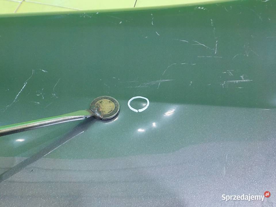 VW GOLF VI 16 B 09r HB 5D blotnik lewy przod Błotniki mazowieckie Suków sprzedam