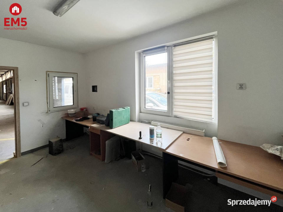 Lokal Białystok 320m2