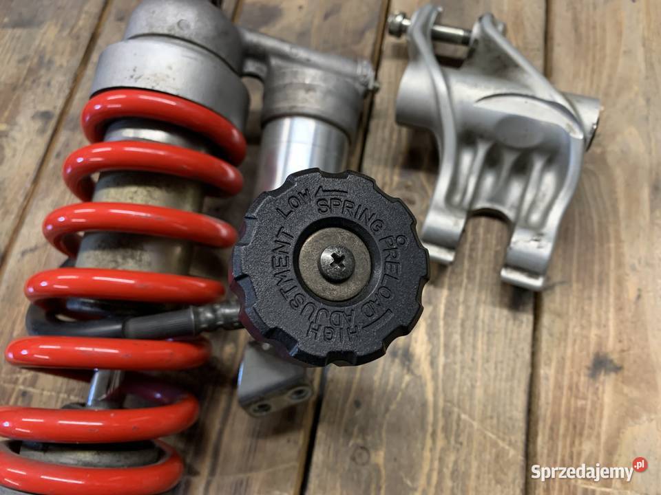 Amortyzator centralny Ducati Multistrada 1000DS
