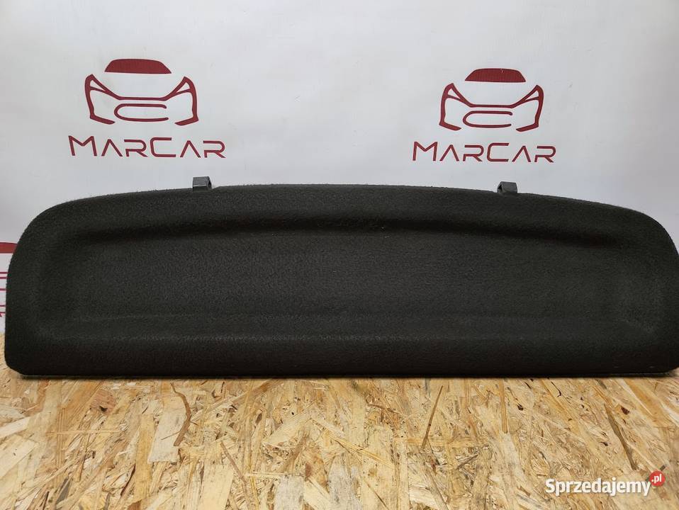 Półka Bagażnika Suzuki Splash 20082014 Pleszew