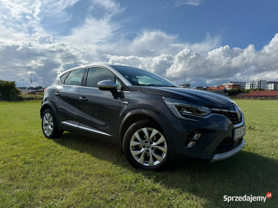 Renault Captur II 2019 wielkopolskie