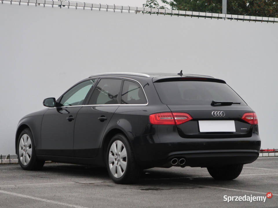 Audi A4 20 TDI Kombi Lublin