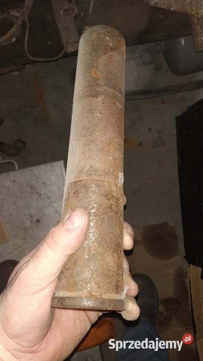 nieużywany sworzeń przedniej osi ursus c360 PRL Części zamienne łódzkie Jordanów