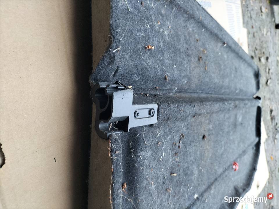 RENAULT SCENIC 2 II LIFT TYLNA PÓŁKA BAGAŻNIKA Kamień-Kolonia