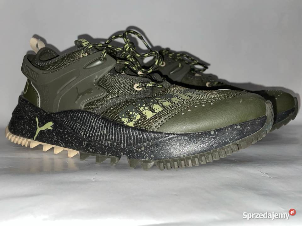 Buty Puma Pacer Future Trail Dark Olive r41 Katowice