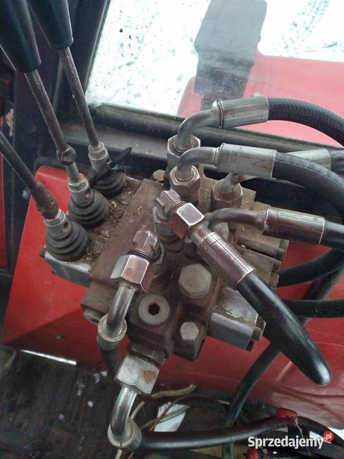 Ładowacz Czołowy Wola Malowana