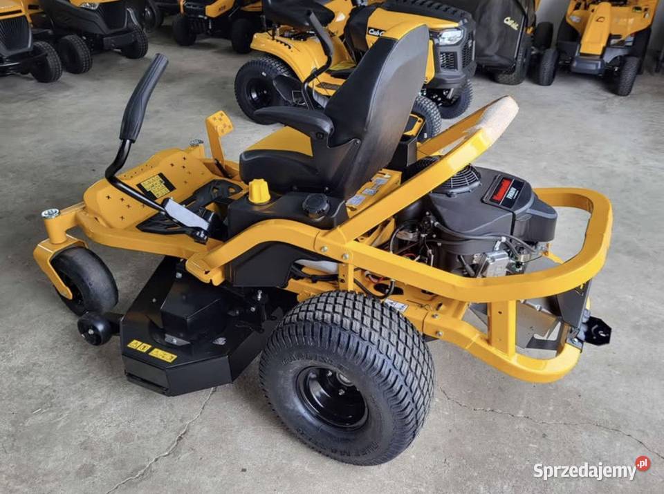 CUB CADET Zero Turn XZ5 L127 24 Kawasaki Dymki