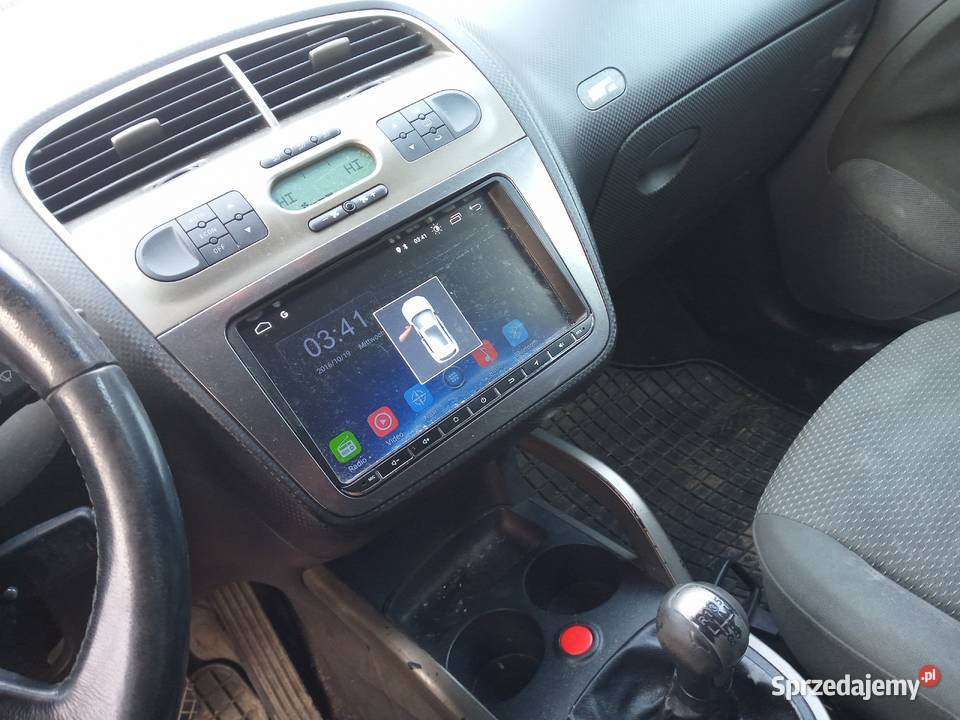 Seat altea 19 105KM Strzelce Opolskie