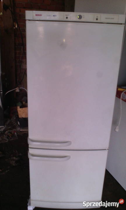 lodówka bosch Kożuchów