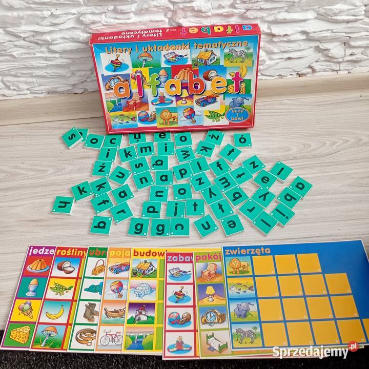 Gry układanki małopolskie Skrzyszów