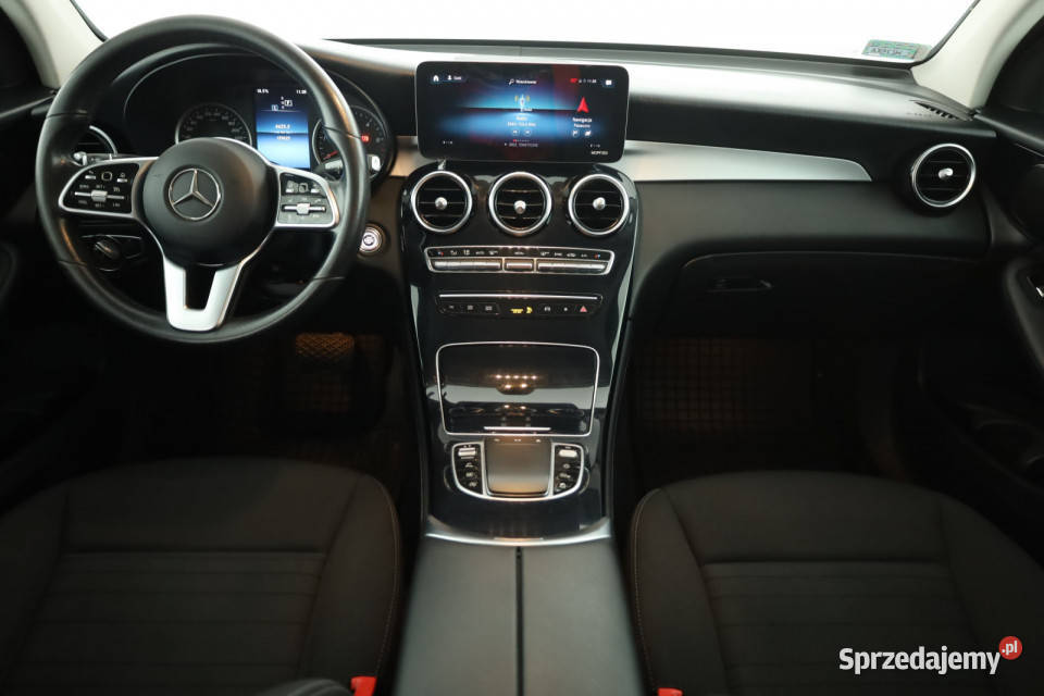 Mercedes GLC GLC 220d 4MATIC diesel mazowieckie