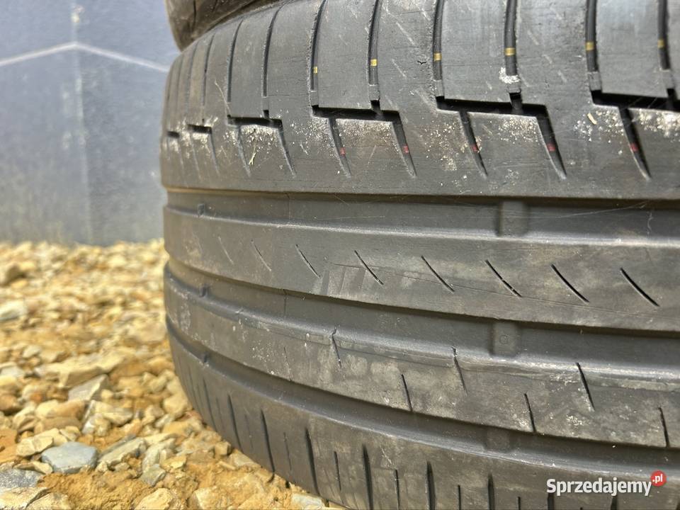 Continental PremiumContact 6 24540 R18 18cale sprzedam