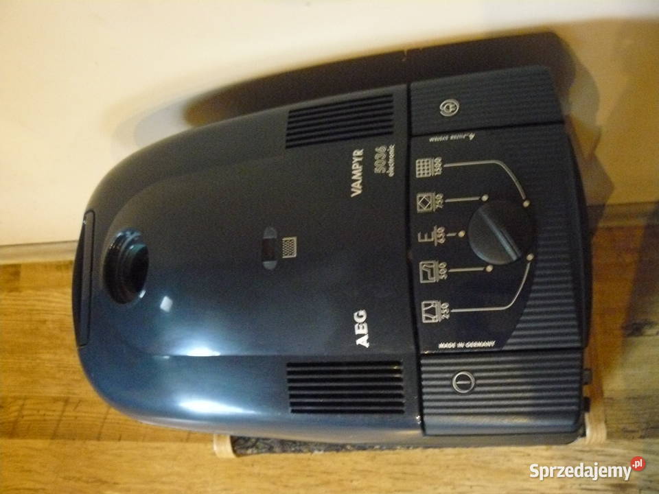 Odkurzacz Electrolux Aeg z serii Vampyr 1500 wat Nowa Sól