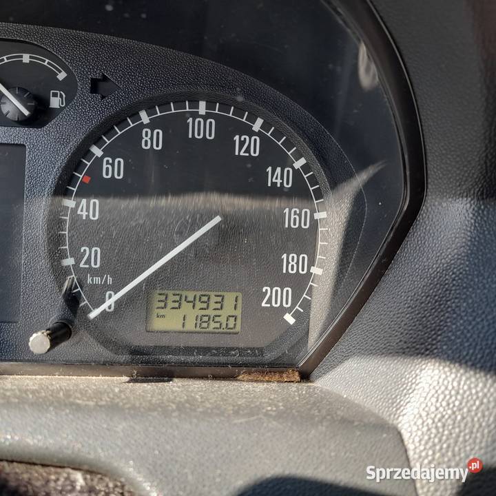 Skoda Fabia 12 LPG 64KM Fabia
