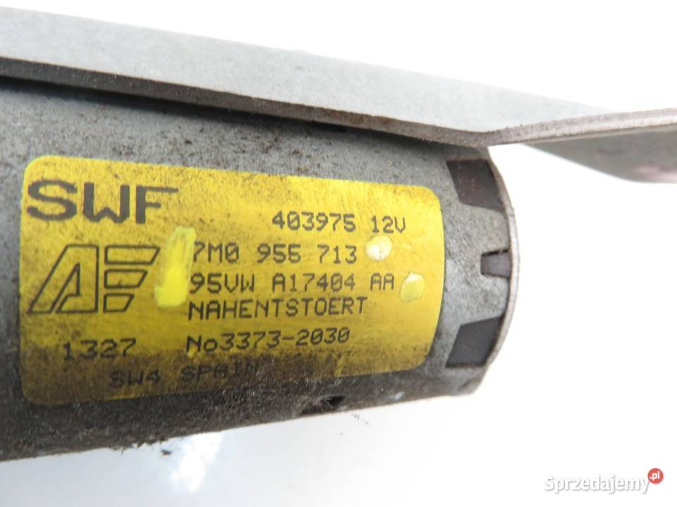 SILNICZEK WYCIERACZKI TYŁ FORD GALAXY 7M0955713