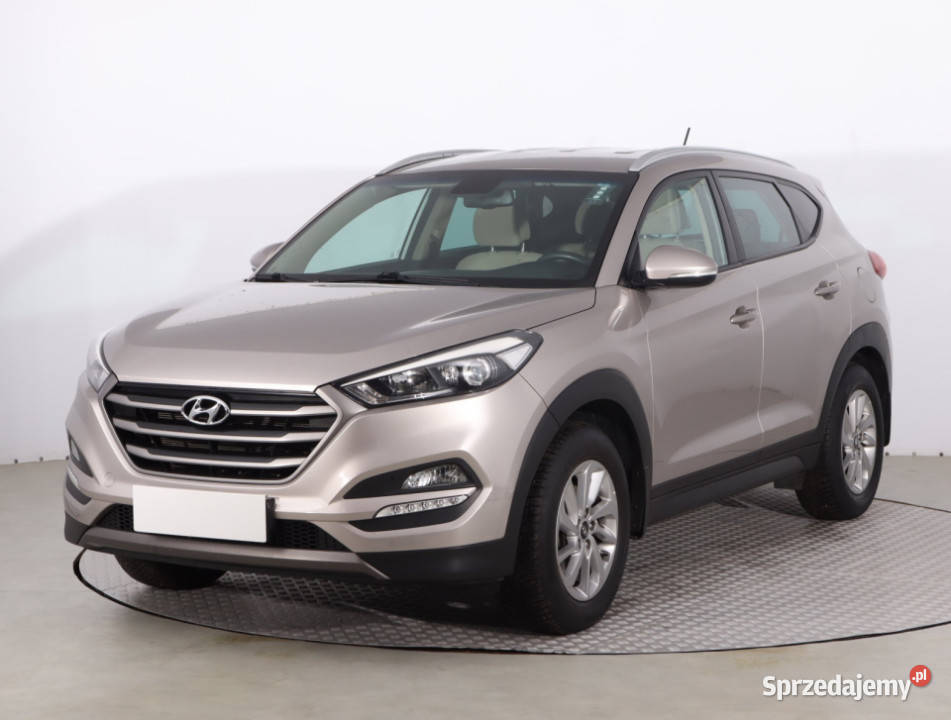 Hyundai Tucson 16 GDI 4/5 mazowieckie Piaseczno