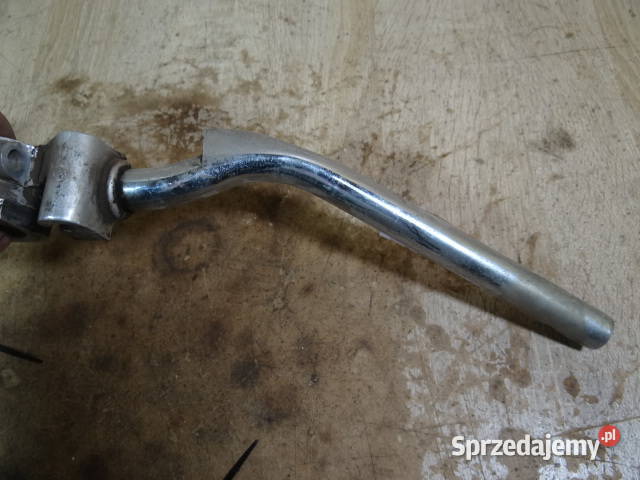 kierownica MZ ES 250 jaskółka org DDR lubuskie