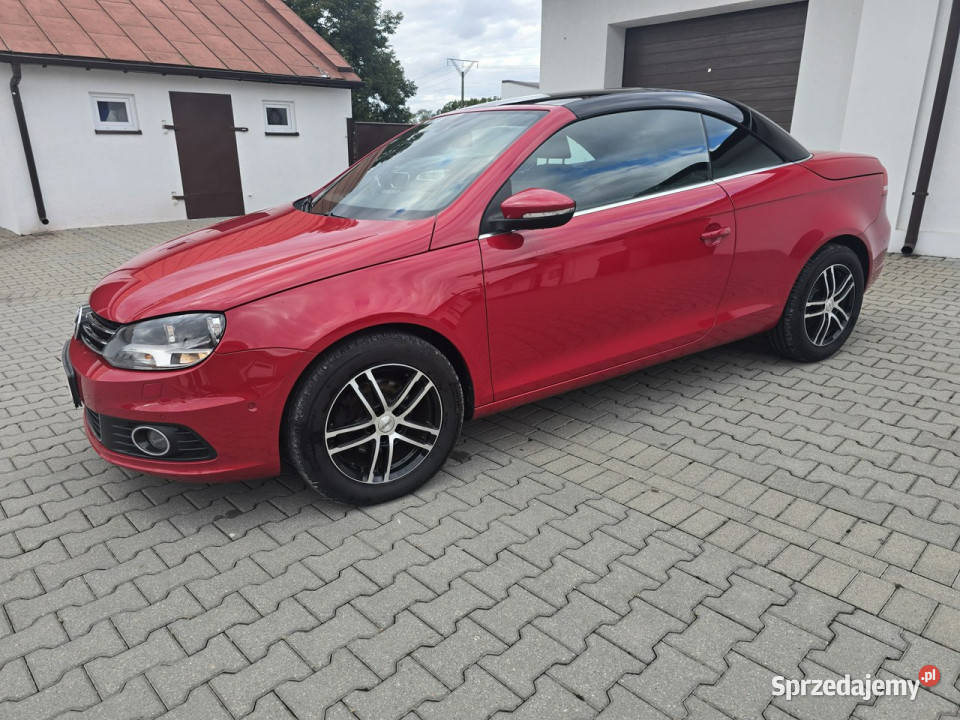 Volkswagen Eos 14Turbo DUDKI11 ESP Kutno