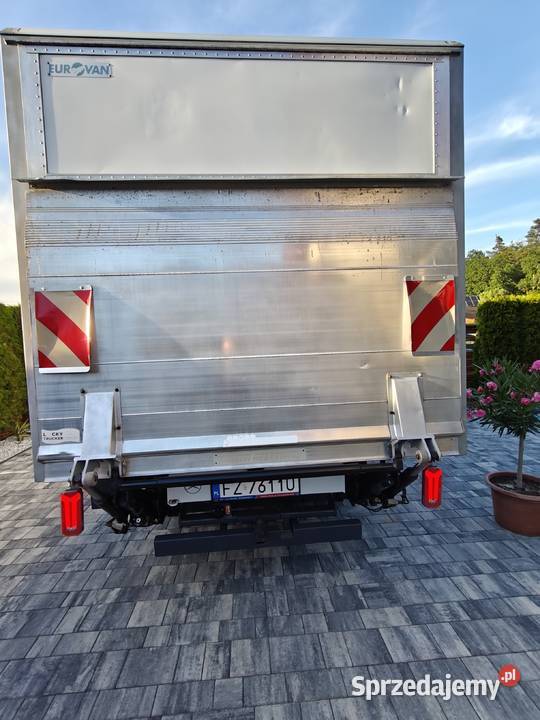 Mercedes Sprinter 112D Świebodzin