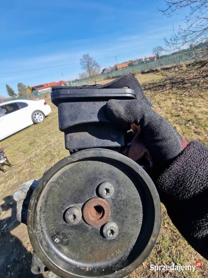 Alternator BMW x3 e83 30d m57 manual sprzedam