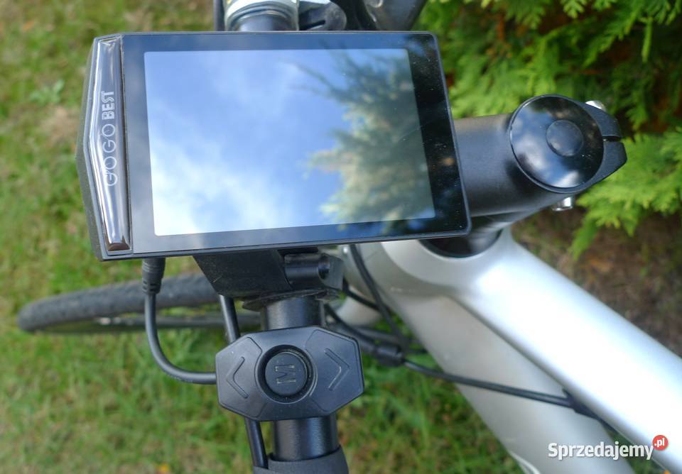 Kolażówka hybryda GOGOBEST R2 elektryczny Godziesze Wielkie