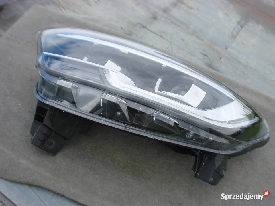Renault Kadjar LIFT Reflektor FULL LED ORG EU Mielec