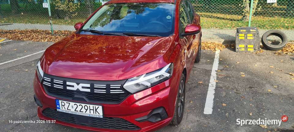 Dacia Dacia 2024 benzyna sprzedam