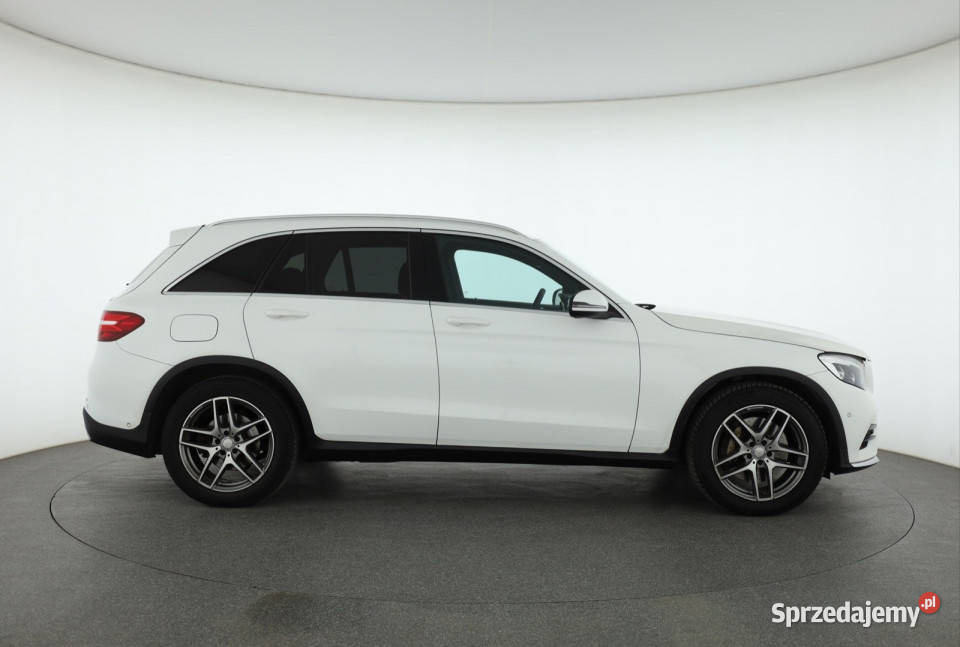 Mercedes GLC GLC 220d 4MATIC Katowice