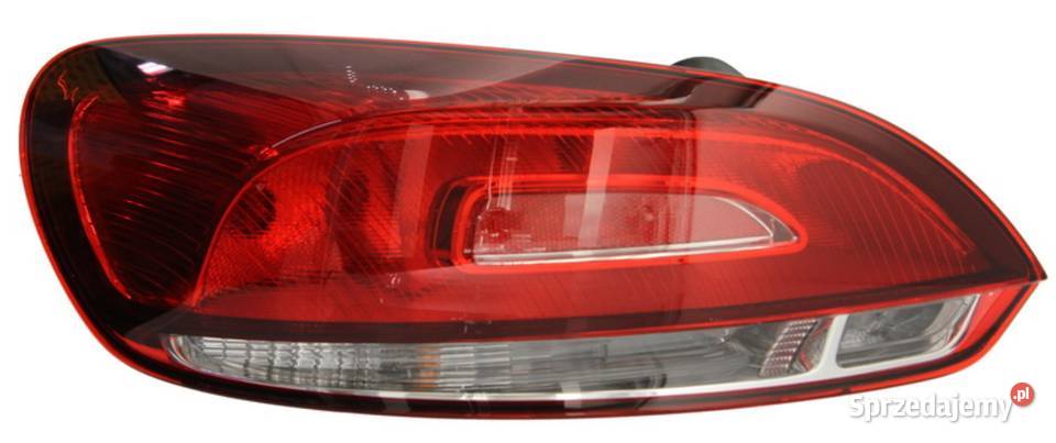 Volkswagen Scirocco 0814 Lampa tylna NOWA Łódź
