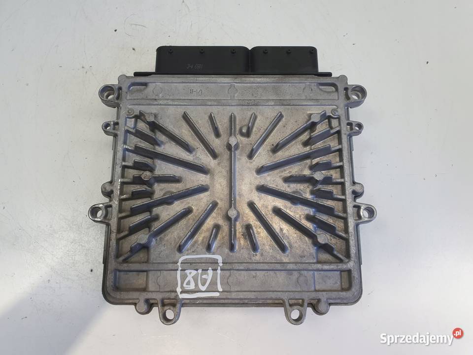 Volvo V40 II 20 D3 STEROWNIK SILNIKA komputer Komputery Chełm sprzedam