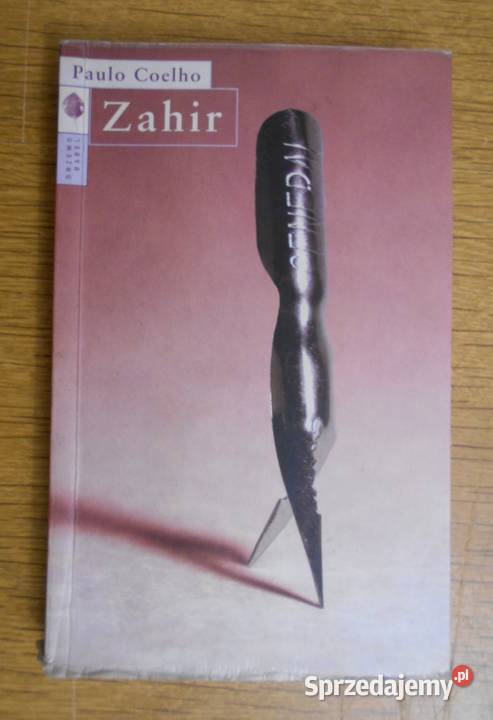 Paulo Coelho Zahir Kultura i Rozrywka lubelskie Parczew