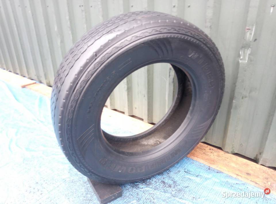 Opona Windpower 26570 R 195 195 Wtr 69 Pozostałe lubuskie Szprotawa sprzedam