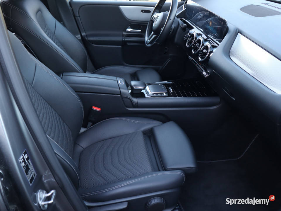 Mercedes B B 180 d elektryczne szyby