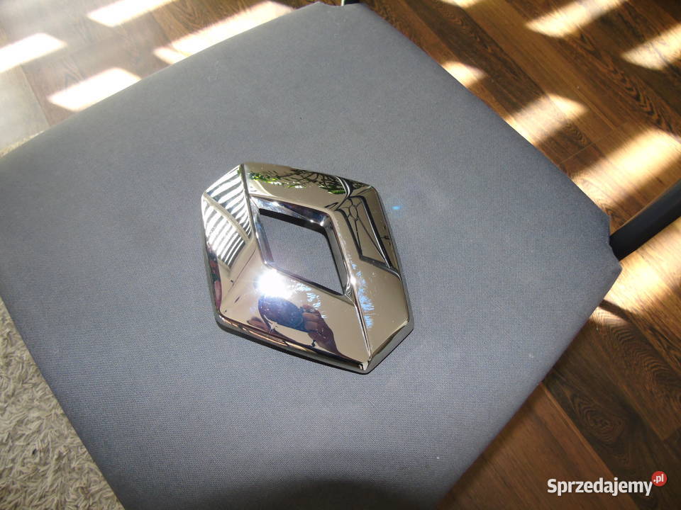 Renault Clio V Captur II Znaczek Logo 628900961R Radziszów