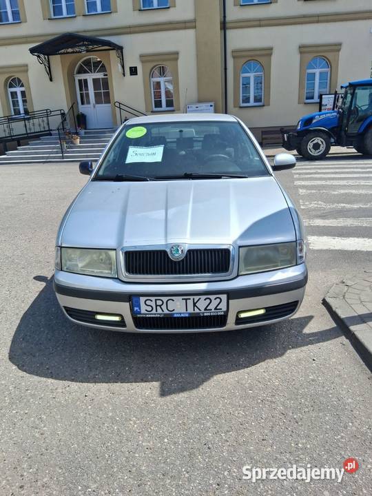 Sprzedam Skoda Oktavia śląskie