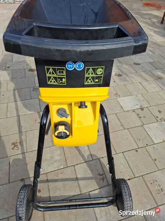 Rozdrabniacz do gałęzi Radwanice sprzedam