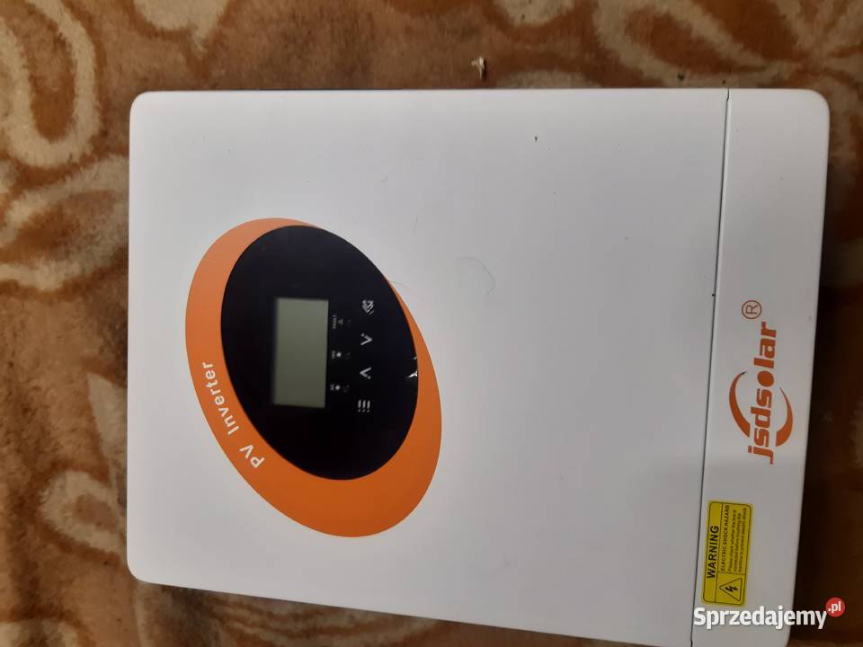 Inwerter fotowoltaiczny 6 kw