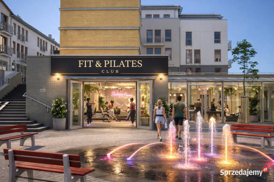 Lokal 225 m Idealny pod fitness I usługi Warszawa