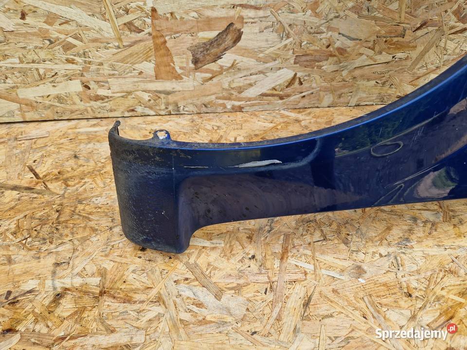 OPEL ZAFIRA B BŁOTNIK PRZÓD PRZEDNI LEWY Z21B Części samochodowe Słowikowo