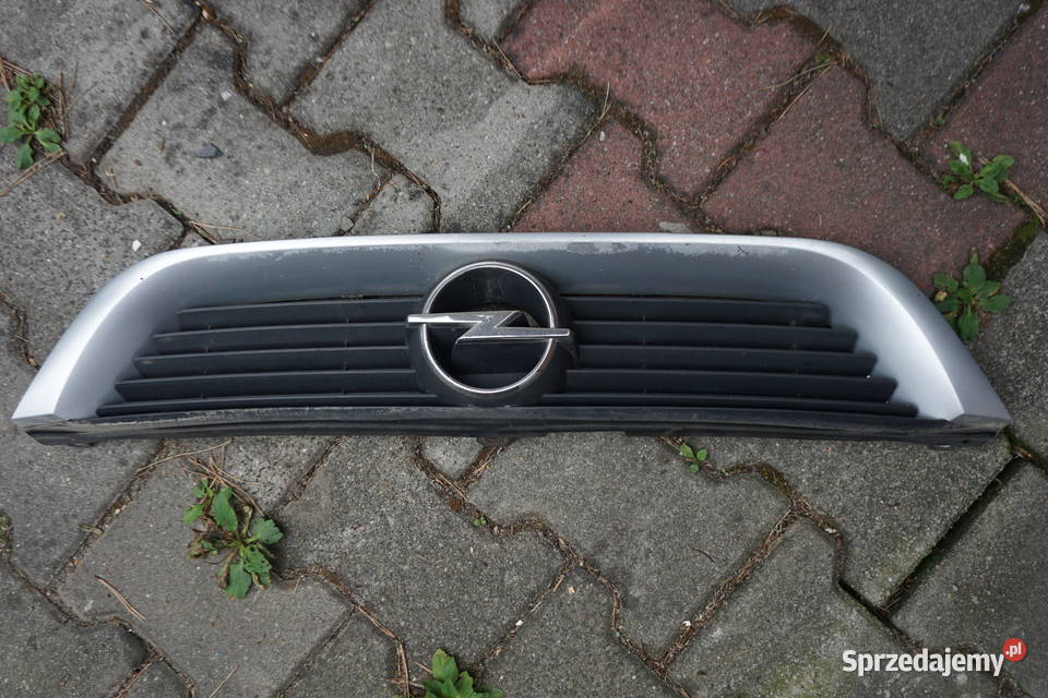 maska grill belka zderzak opel vectra B x18xe Jastrzębie-Zdrój