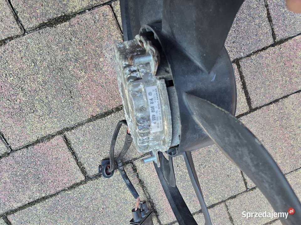Wentylator klimatyzacji Skoda Audi Seat Skwierzyna sprzedam