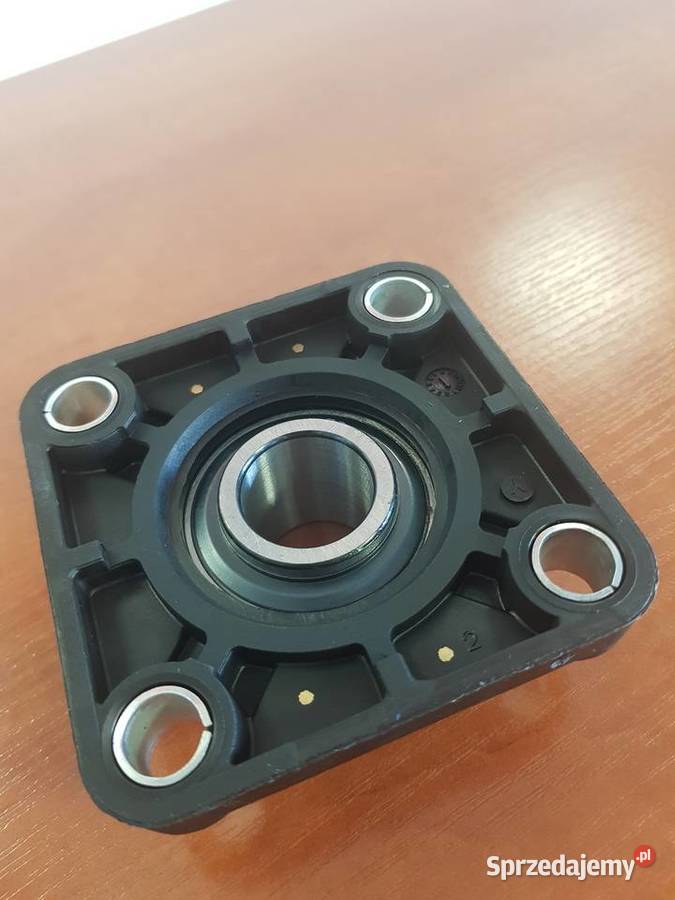 FYK25TR Zespół łożyska kulkowego z kołnierzem