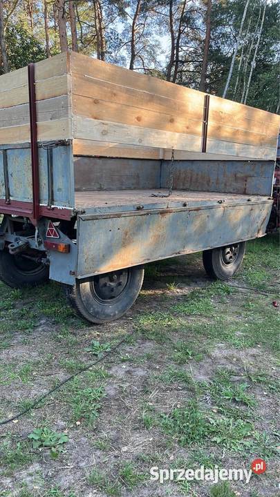 Autosan D33 wywrotka zarejestrowana Dzierzgów