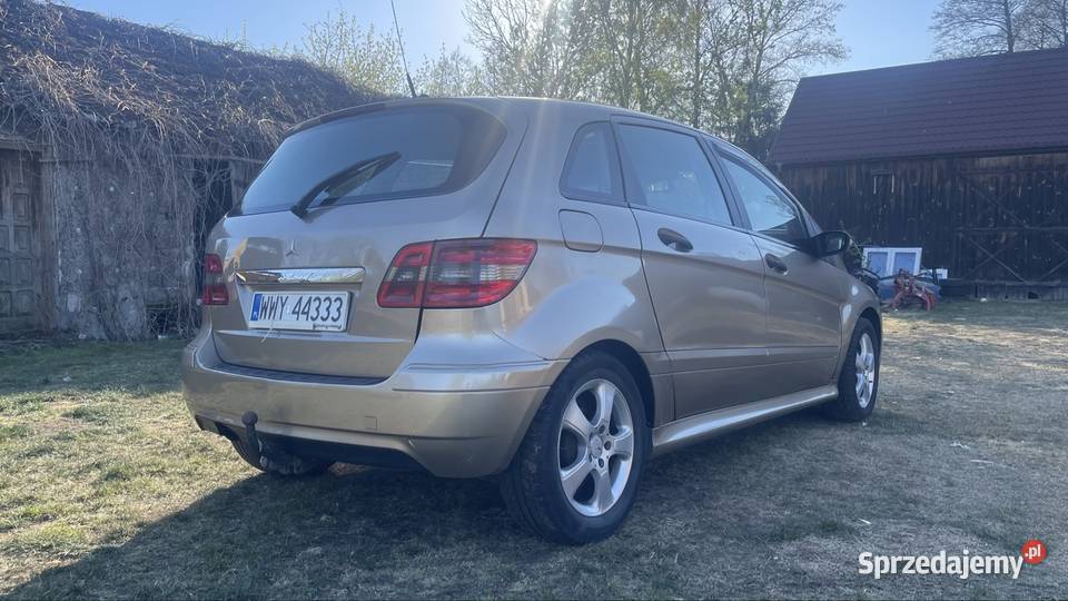 Mercedes B180CDI