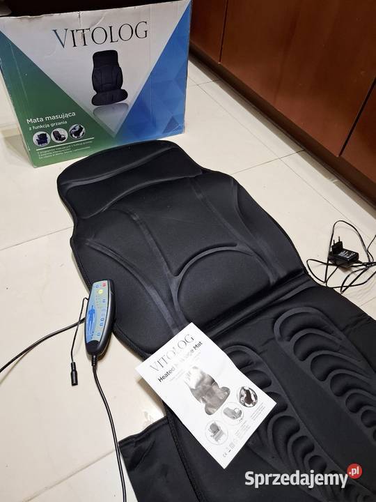 Vitolog mata masująca grzejąca Kraków