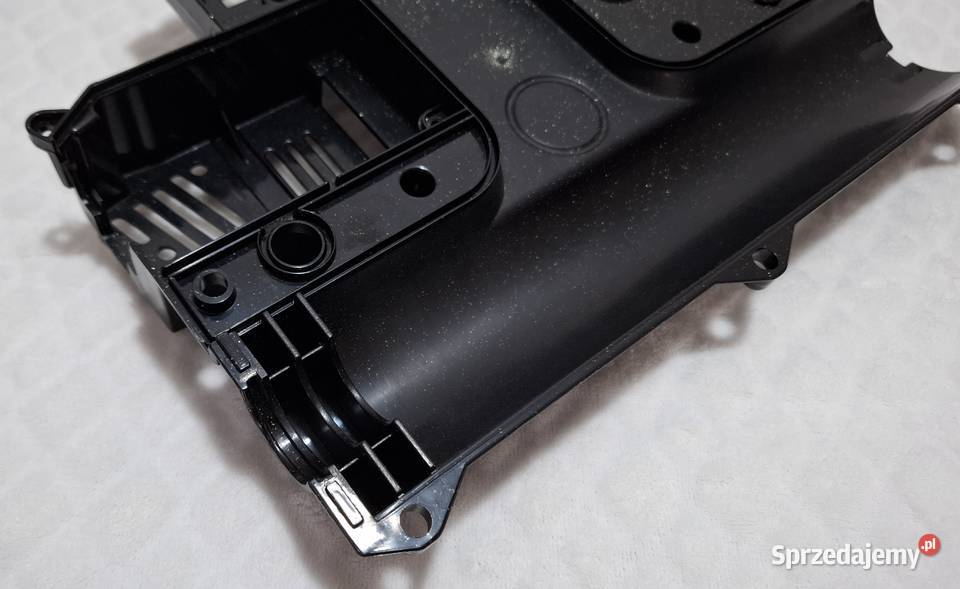 Środkowa część obudowy elektroszczotki FDDBS06