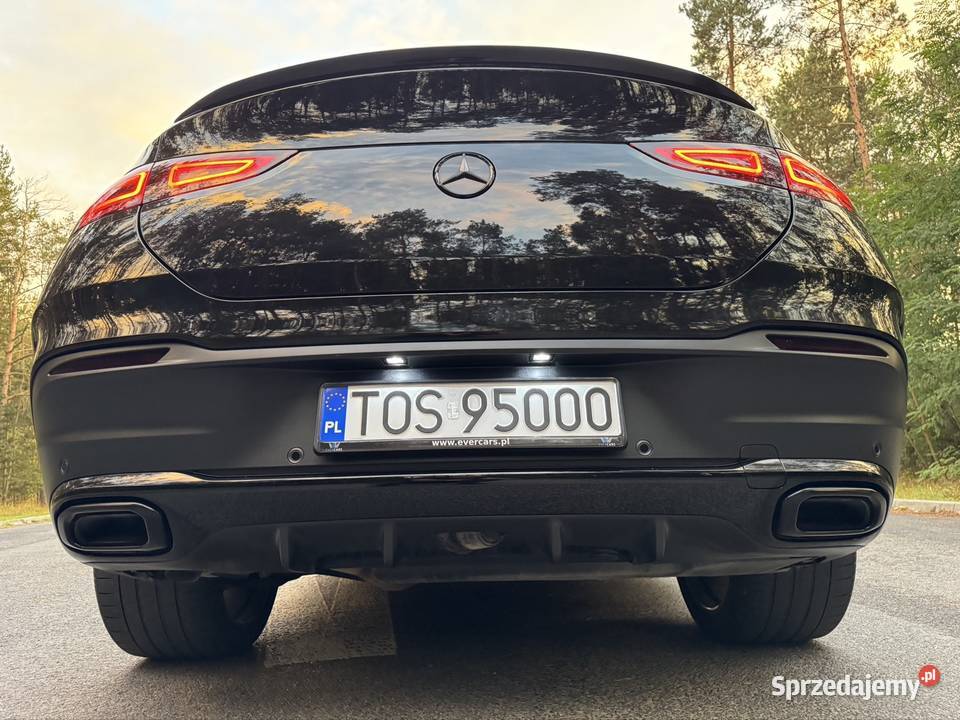 Mercedes GLE 400d Coupe 4Matic Premium Plus CD