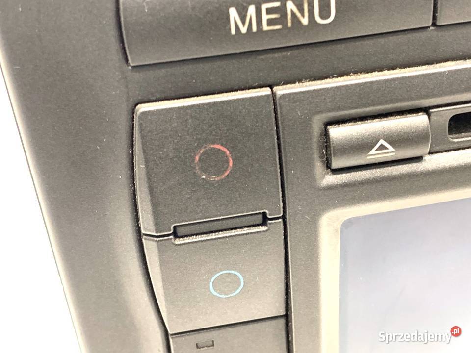 RADIO FORD MONDEO MK3 5S7T10E889AA 0007 podkarpackie