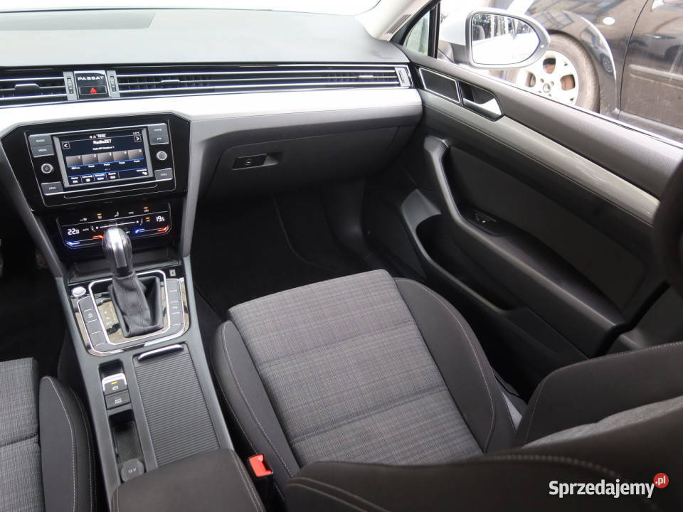 VW Passat 20 TDI ABS