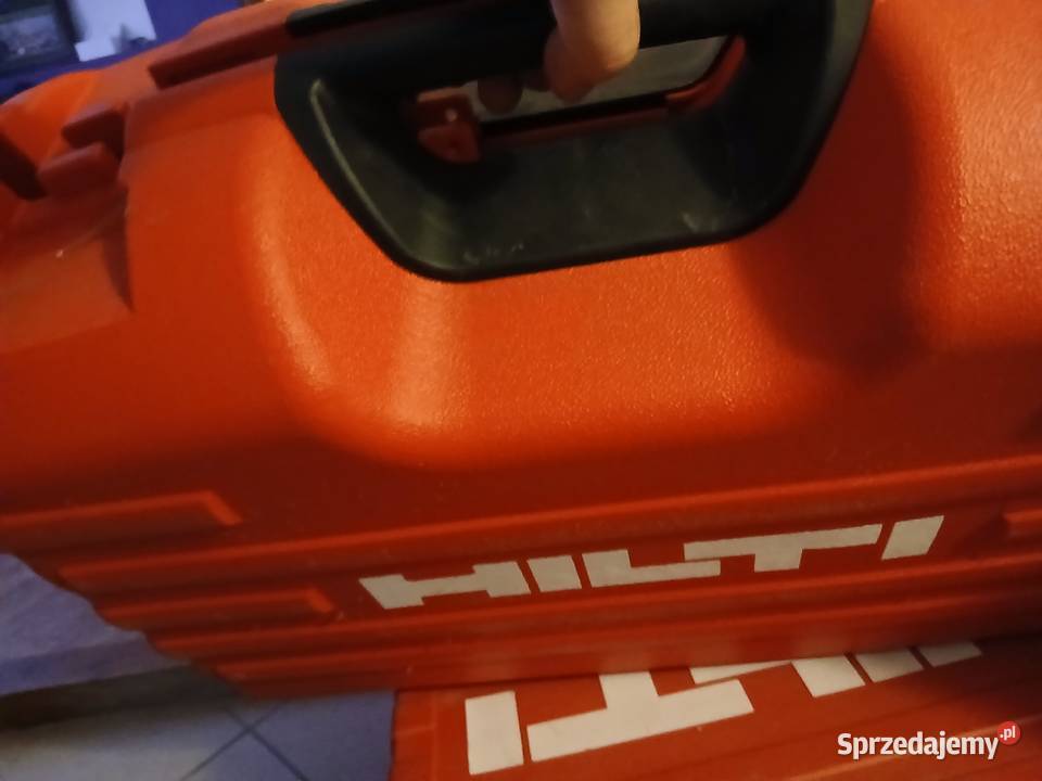 Walizka Hilti WSC 70 A36 podkarpackie Rzeszów
